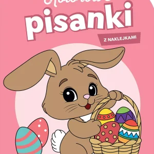 Wiosenne malowanki. Kolorowe pisanki