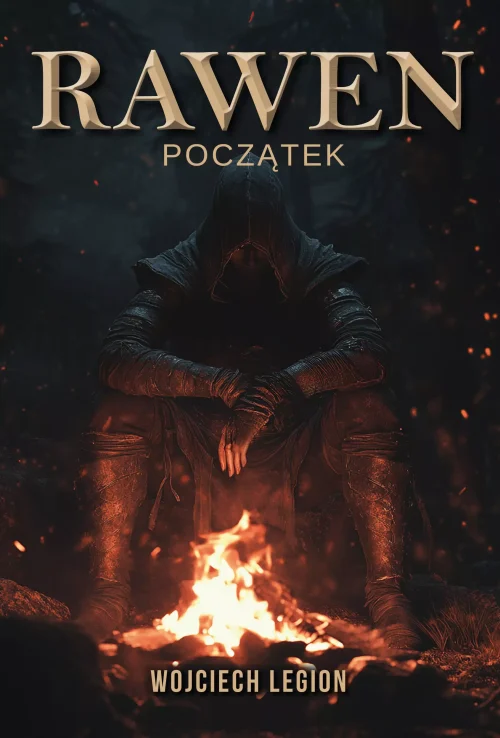 Rawen. Początek