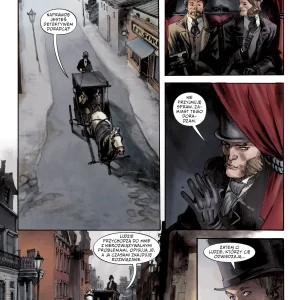 Mistrzowie komiksu. Historie prawdopodobne