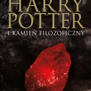 Harry Potter i kamień filozoficzny cz. br.