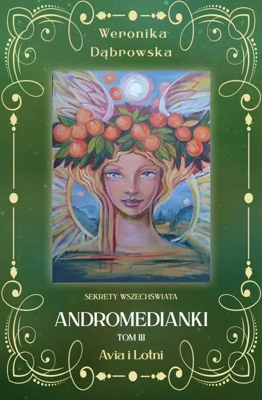Andromedianki | Tom 3 | Avia i Lotni