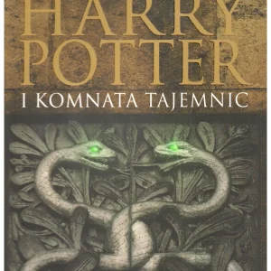 Harry Potter i Komnata Tajemnic (czarna edycja)