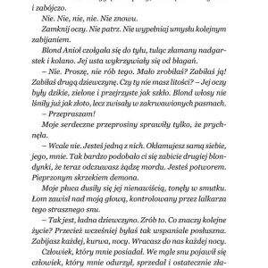Potwory z ciemności. Tom 3. Chaos zmysłów