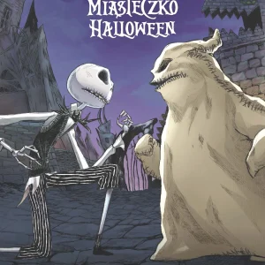 Miasteczko Halloween. Dyniowy Król