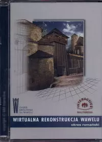 Wirtualna rekonstrukcja Wawelu (Płyta CD)