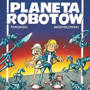 Planeta Robotów (wydanie kolekcjonerskie)