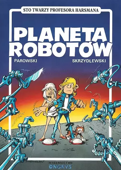 Planeta Robotów (wydanie kolekcjonerskie)
