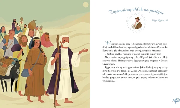 Pójdźmy za Jezusem! 12 pięknych opowieści eucharystycznych