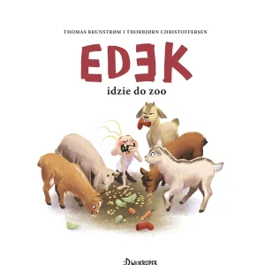Edek idzie do zoo