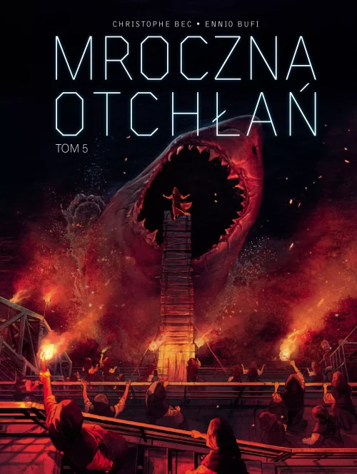 Mroczna Otchłań | Tom 5