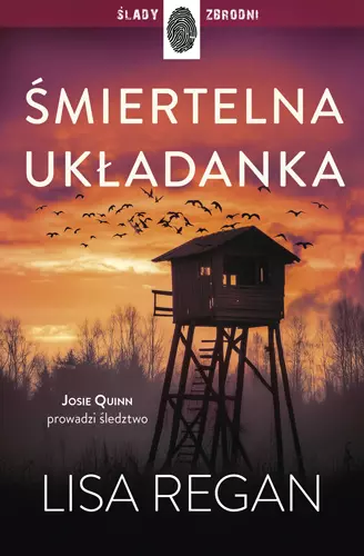 Josie Quinn prowadzi śledztwo. Tom 8. Śmiertelna układanka