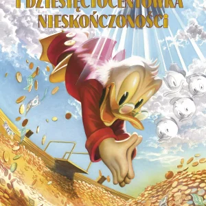 Wujek Sknerus i Dziesięciocentówka Nieskończoności