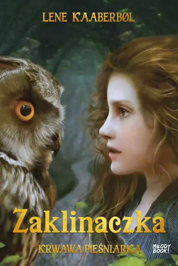 Zaklinaczka. Tom 4. Krwawa Pieśniarka