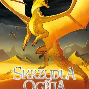 Saga Skrzydła ognia. Księga 5. Najjaśniejsza noc