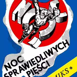 Noc sprawiedliwych pięści