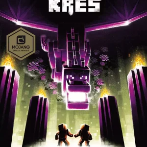 Minecraft. Kres