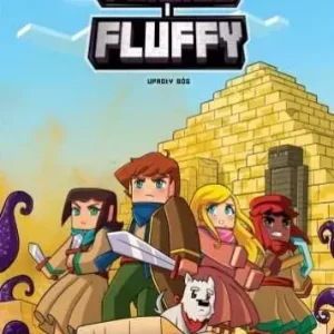 Frigiel i Fluffy. Tom 10. Upadły Bóg