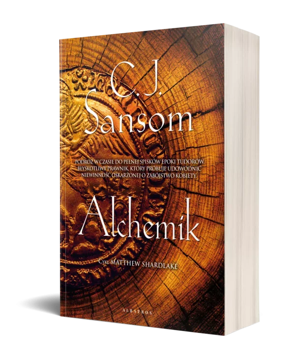 Alchemik
