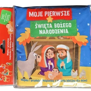 Moje pierwsze Święta Bożego Narodzenia