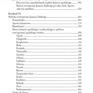 Książę Janusz Dobry ostatni Piast opolski (ok. 1455/1460 - 27 marca 1532)