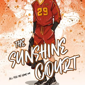 The Sunshine Court. All for the Game. Tom 4