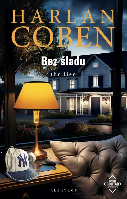 Myron Bolitar. Tom 3. Bez śladu
