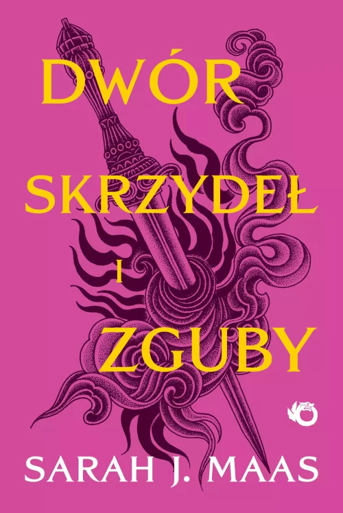 Dwór skrzydeł i zguby. Tom 3