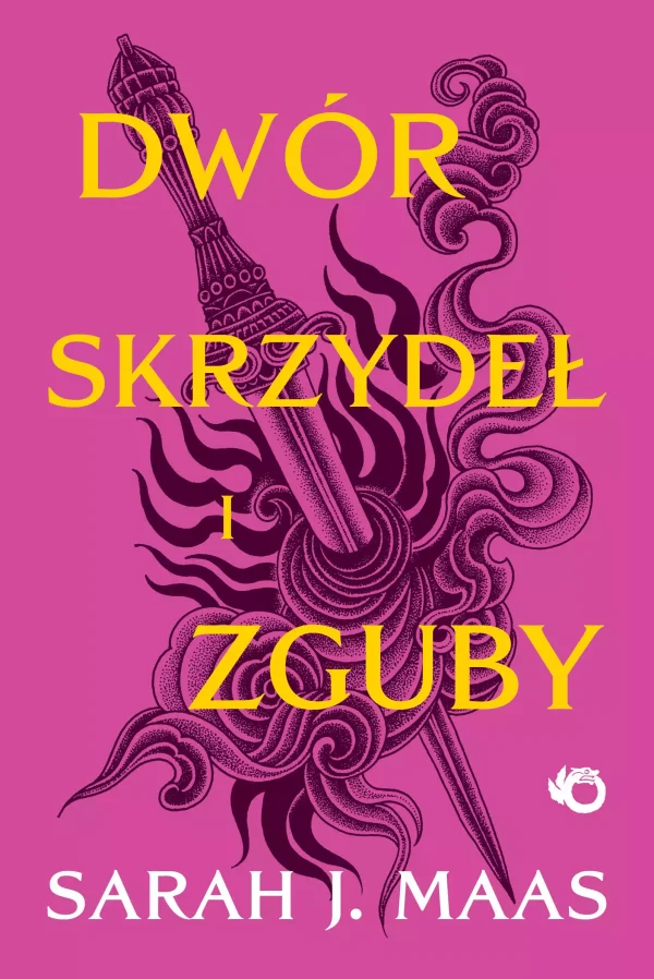 Dwór skrzydeł i zguby. Tom 3