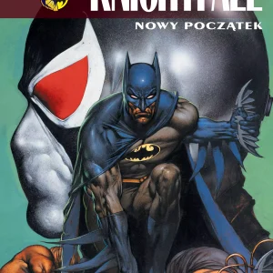Batman Knightfall. Tom 5. Nowy początek