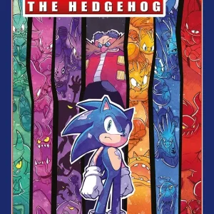 Wszystko albo nic 1. Sonic the Hedgehog. Tom 13