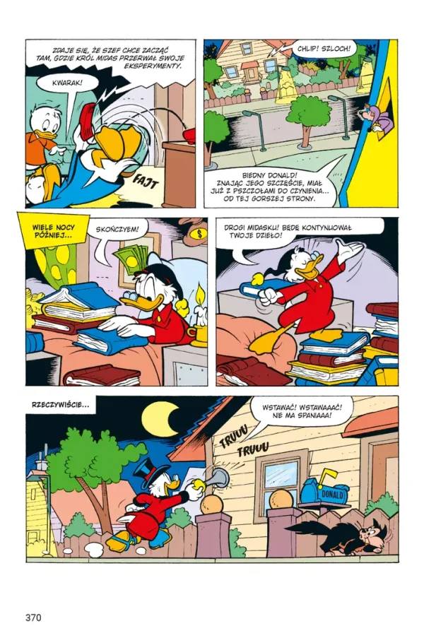 MegaGiga. Tom 1/2025. Kaczki na olimpie