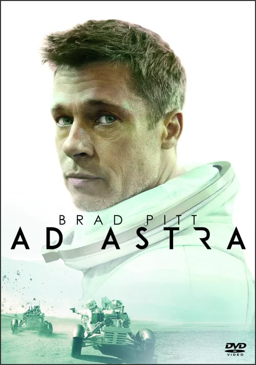 Ad Astra, DVD