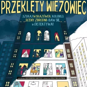 Przeklęty wieżowiec. Rozwiązuj zagadki