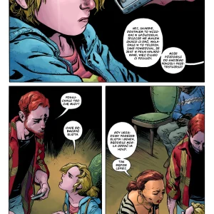 Abe Sapien. Tom 2. Mroczne i straszliwe