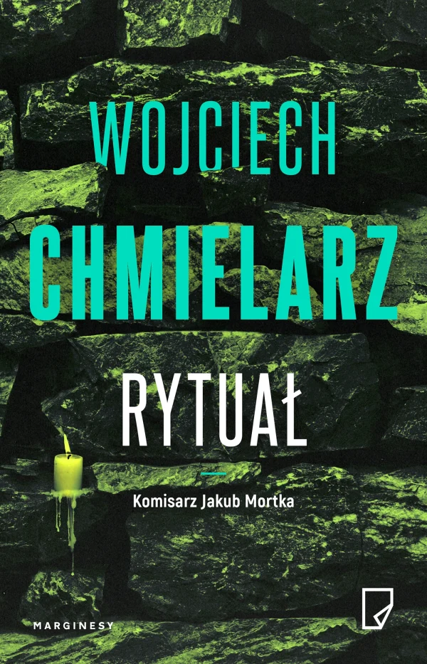 Komisarz Jakub Mortka. Rytuał