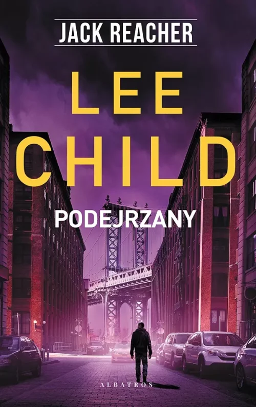 Jack Reacher. Tom 4. Podejrzany