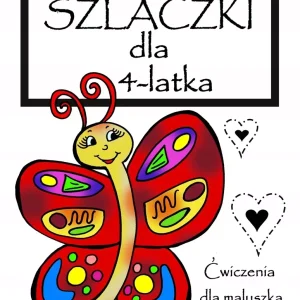 SZLACZKI DLA 4 LATKA. ĆWICZENIA DLA MALUSZKA
