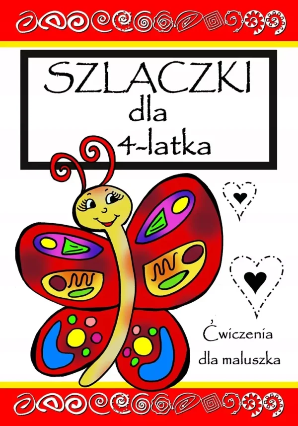 SZLACZKI DLA 4 LATKA. ĆWICZENIA DLA MALUSZKA