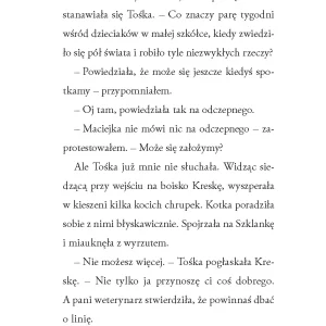 Maciejka Gwizd, tom 2. Leśna Akademia Maciejki Gwizd