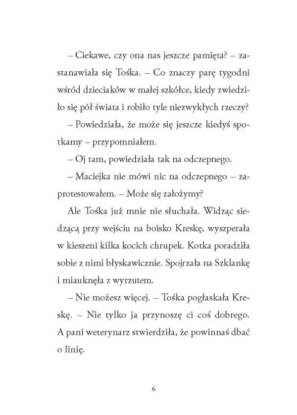 Maciejka Gwizd, tom 2. Leśna Akademia Maciejki Gwizd