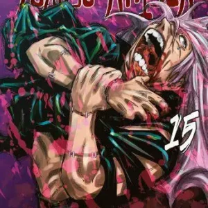 Jujutsu Kaisen Tom 15