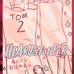 Heartstopper. Tom 2. Wydanie specjalne