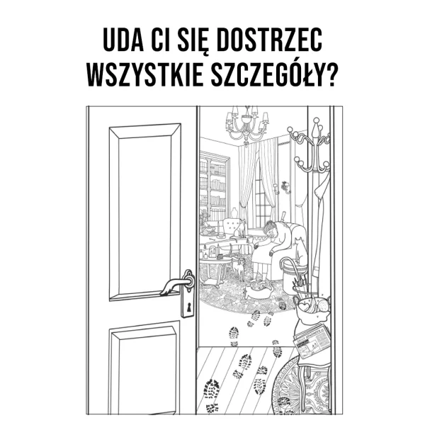 Przeklęty wieżowiec. Rozwiązuj zagadki
