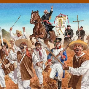 Meksyk 1810-1821