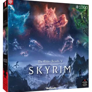 Puzzle 1000 The Elder Scrolls V - Skyrim