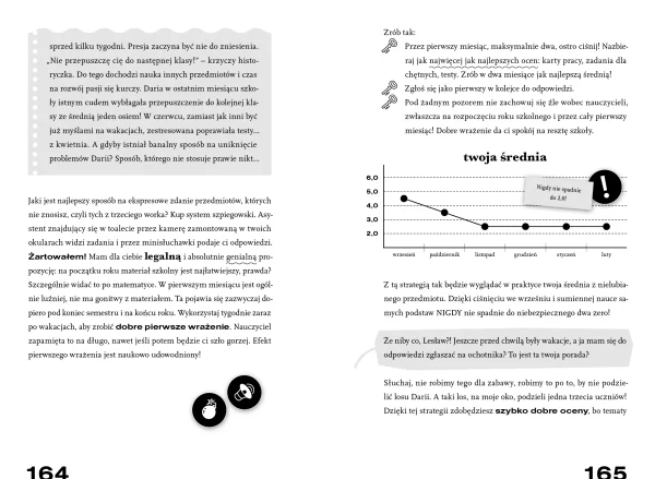 Szkolne lifehacki. Kiedy szkoła cię wkurza, a ty chcesz robić to, co kochasz