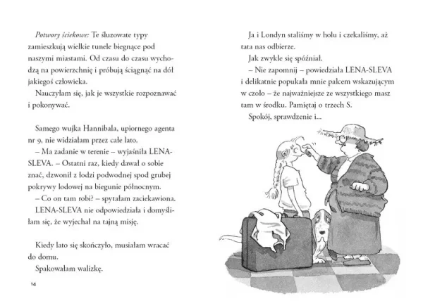 Nelly Rapp i frankensteiniak