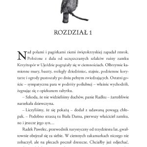 Wakacje z Koszmarkiem. Tom 3. Tunel w zaświaty