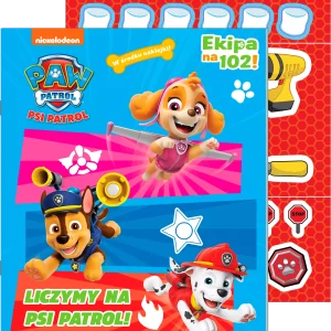 Psi Patrol. Ekipa na 102! Liczymy na Psi Patrol!