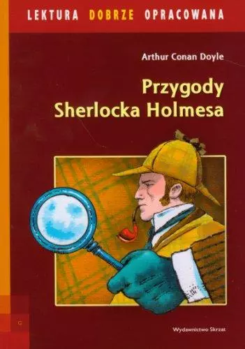 Przygody Sherlocka Holmesa